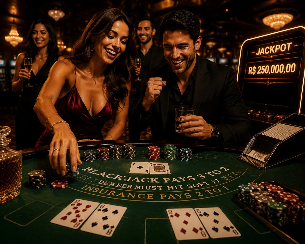 cassino_Blackjack